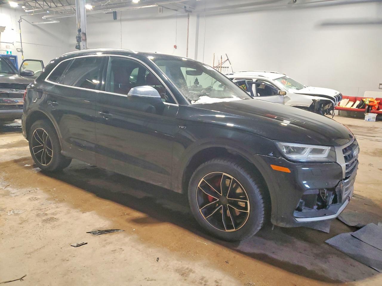 2018 Audi Sq5 Prestige - Фото 4
