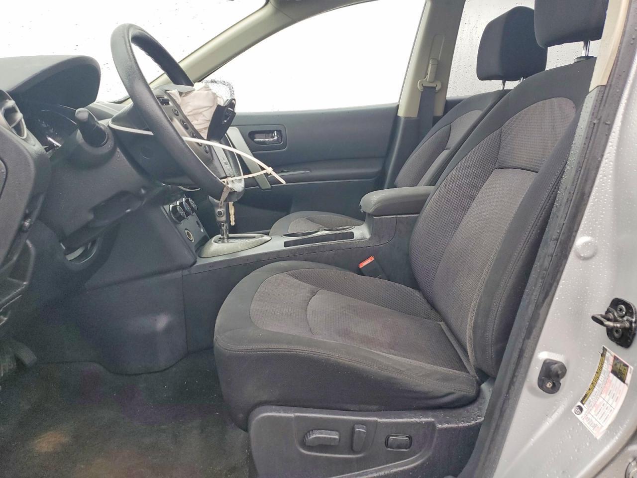 2011 Nissan Rogue S - Фото 7