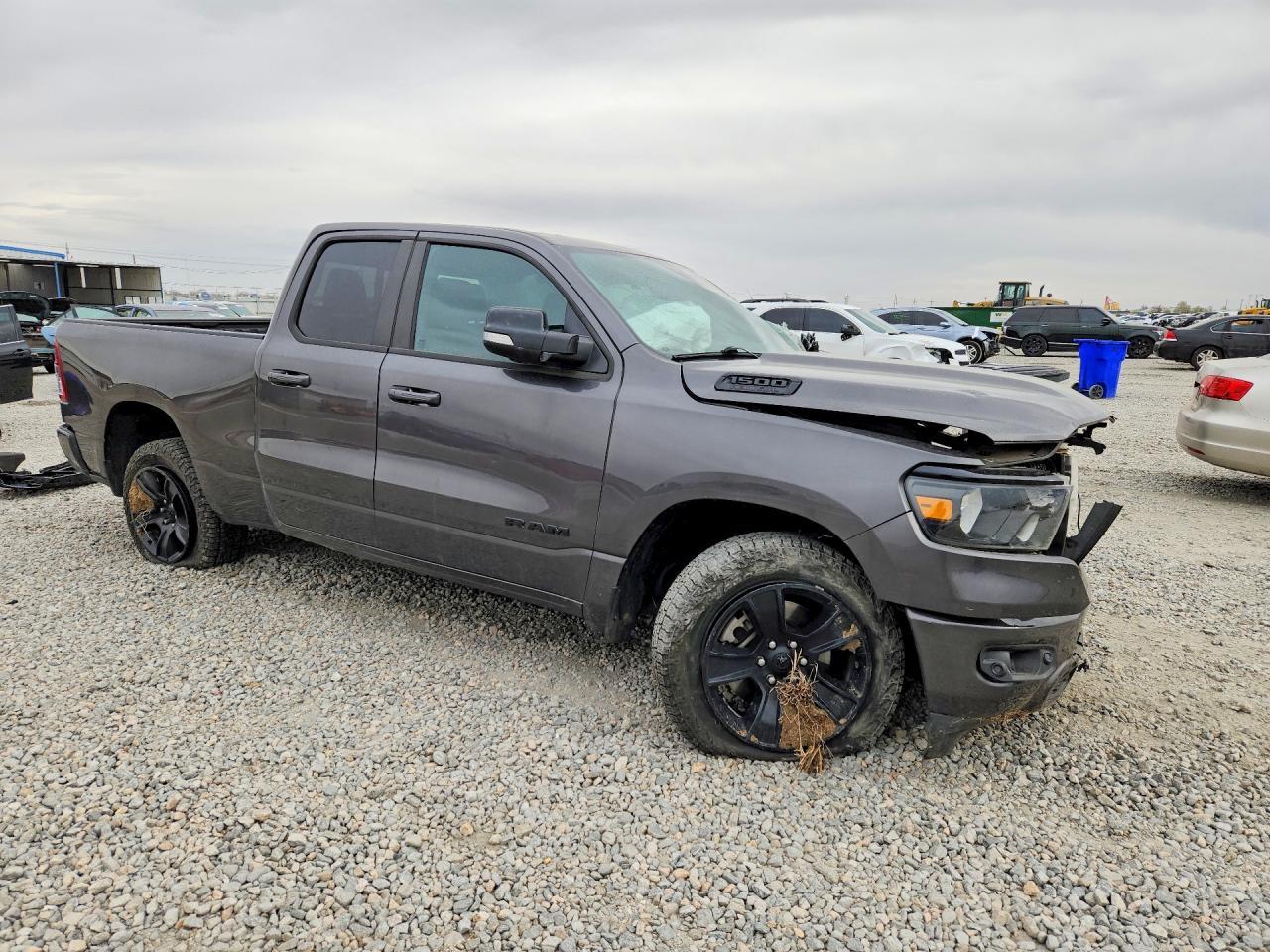 2021 Ram 1500 Big Horn - Image 4