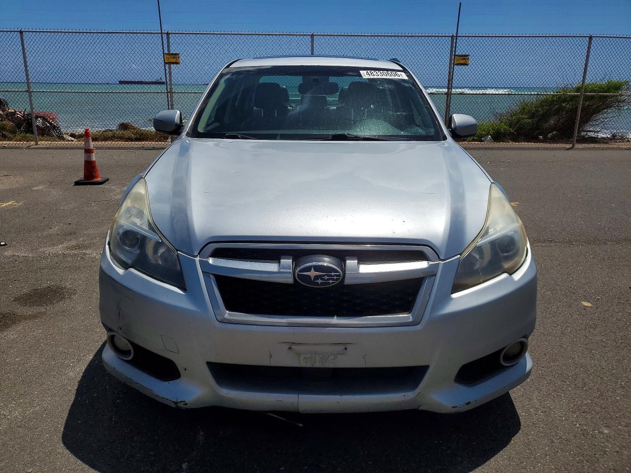 2013 Subaru Legacy 2.5I Limited - Image 5