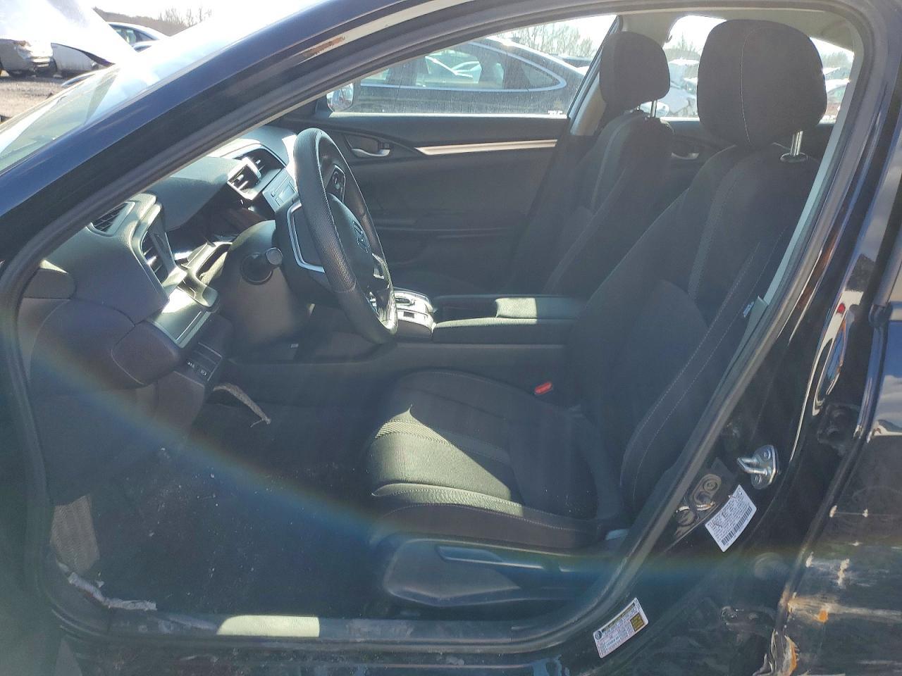 2018 Honda Civic Lx - Фото 7
