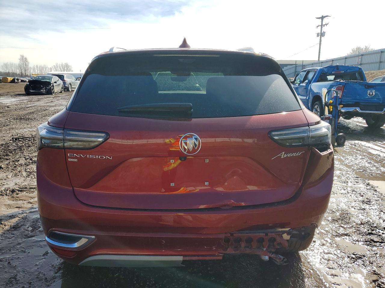 2023 Buick Envision Avenir - Фото 6