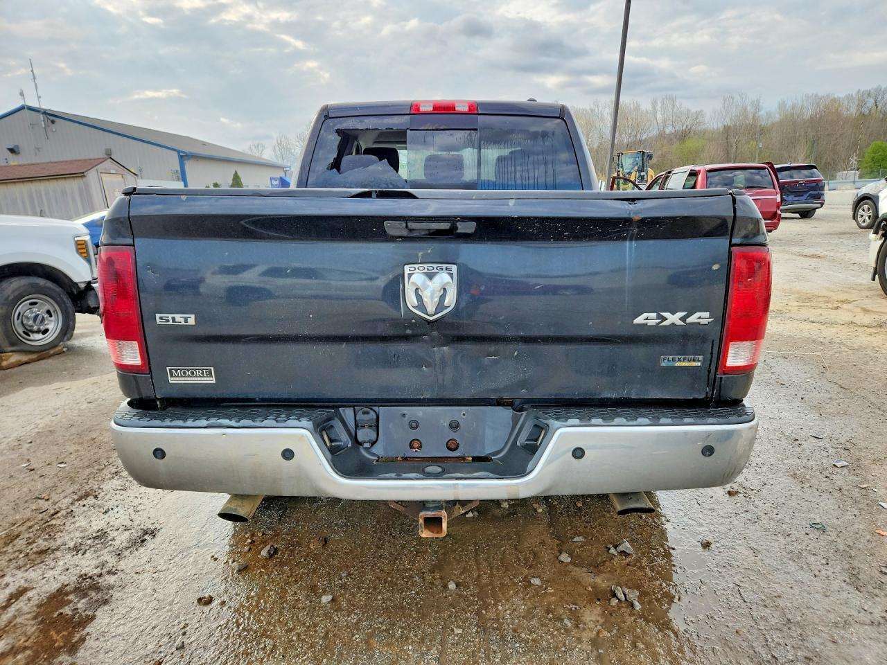 2009 Dodge Ram 1500 - Фото 6