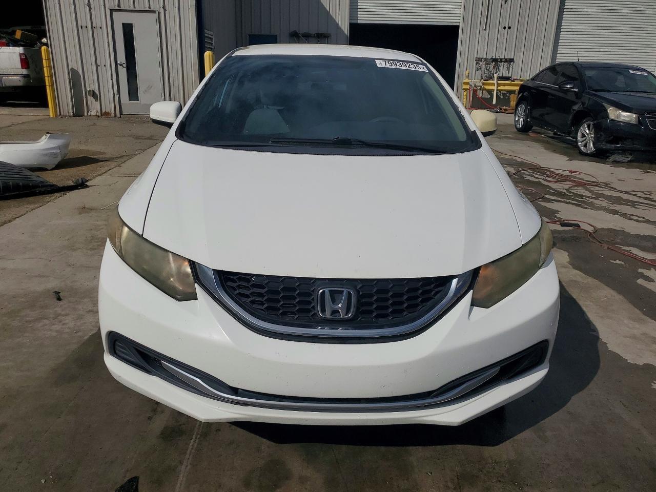 2015 Honda Civic Lx - Фото 5
