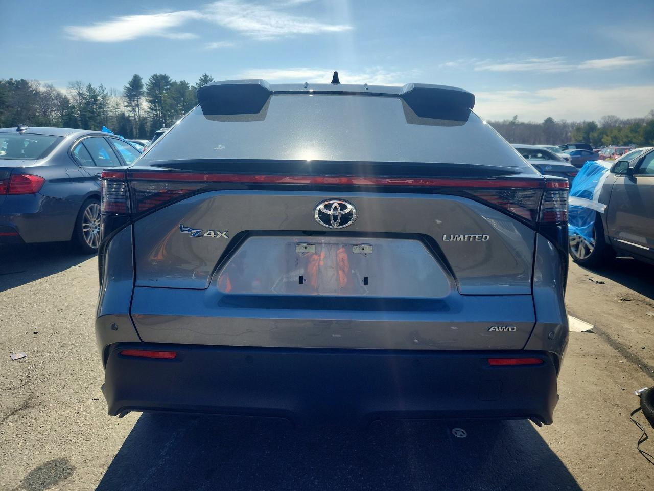 2023 Toyota Bz4X Limited - Фото 6