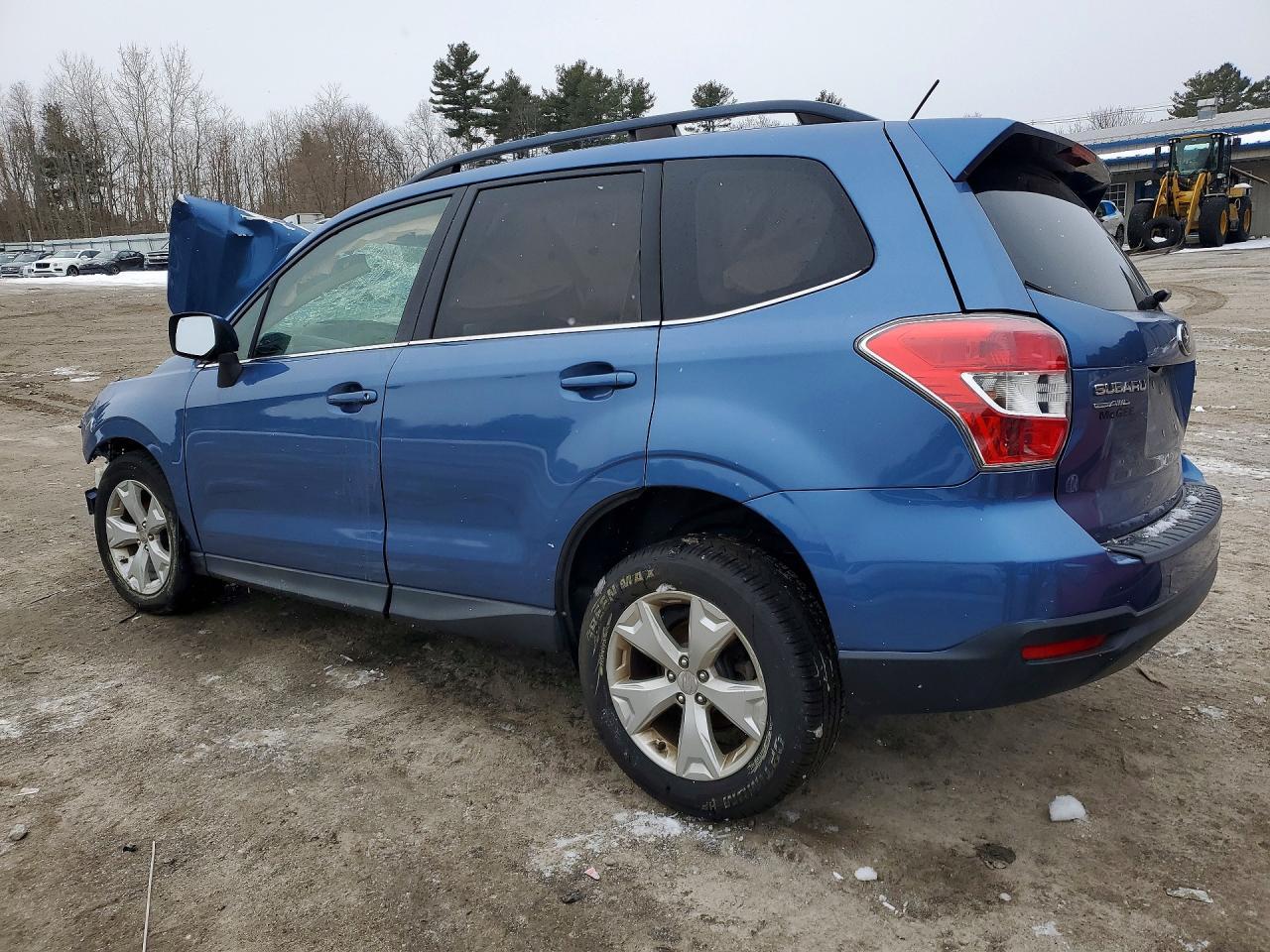 2015 Subaru Forester 2.5I Limited - Фото 2