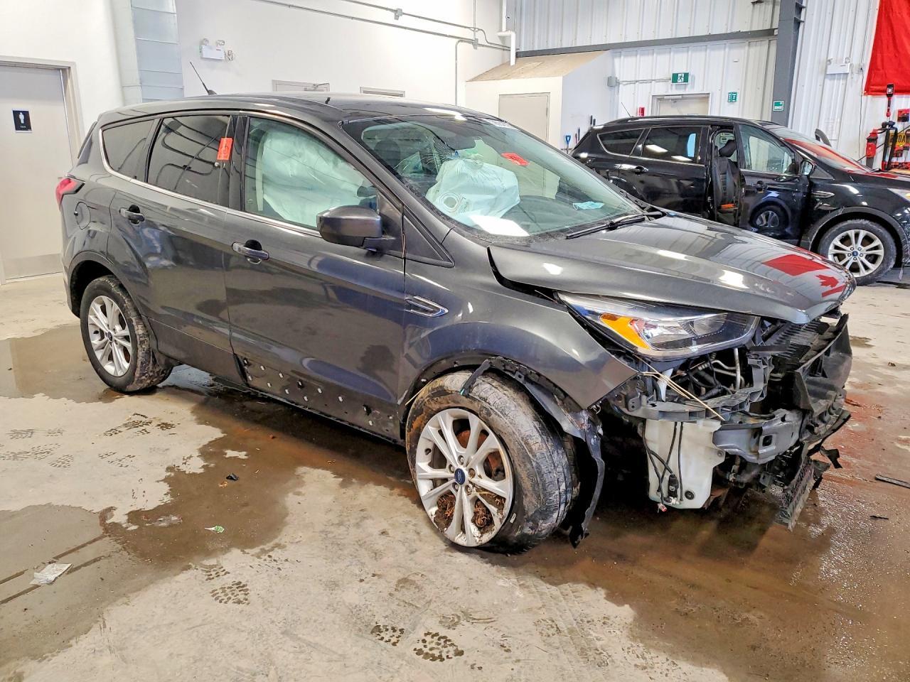 2019 Ford Escape Se - Image 4