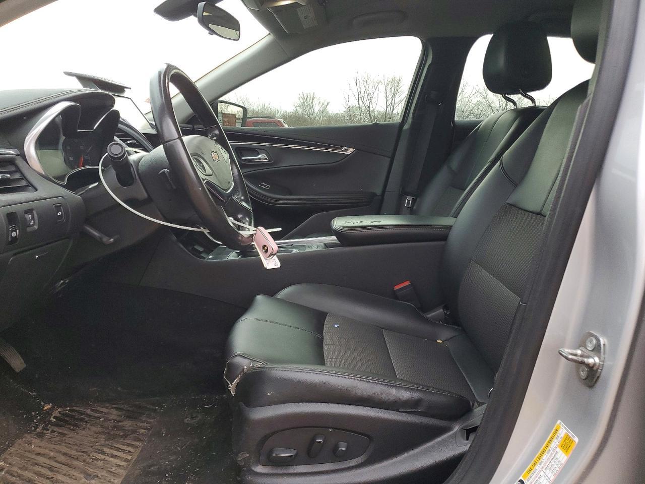 2018 Chevrolet Impala Lt - Фото 7
