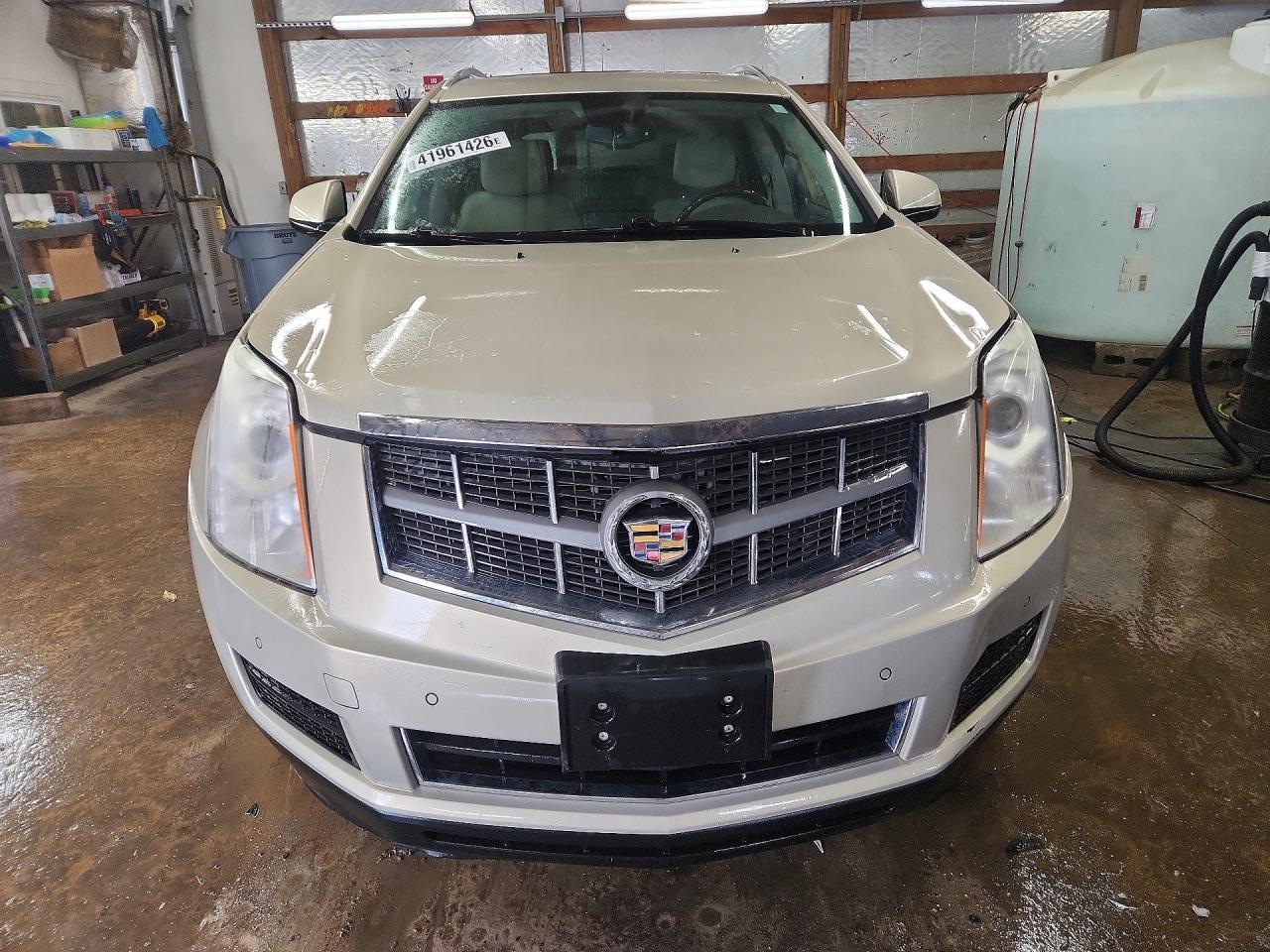 2011 Cadillac Srx Luxury Collection - Фото 5