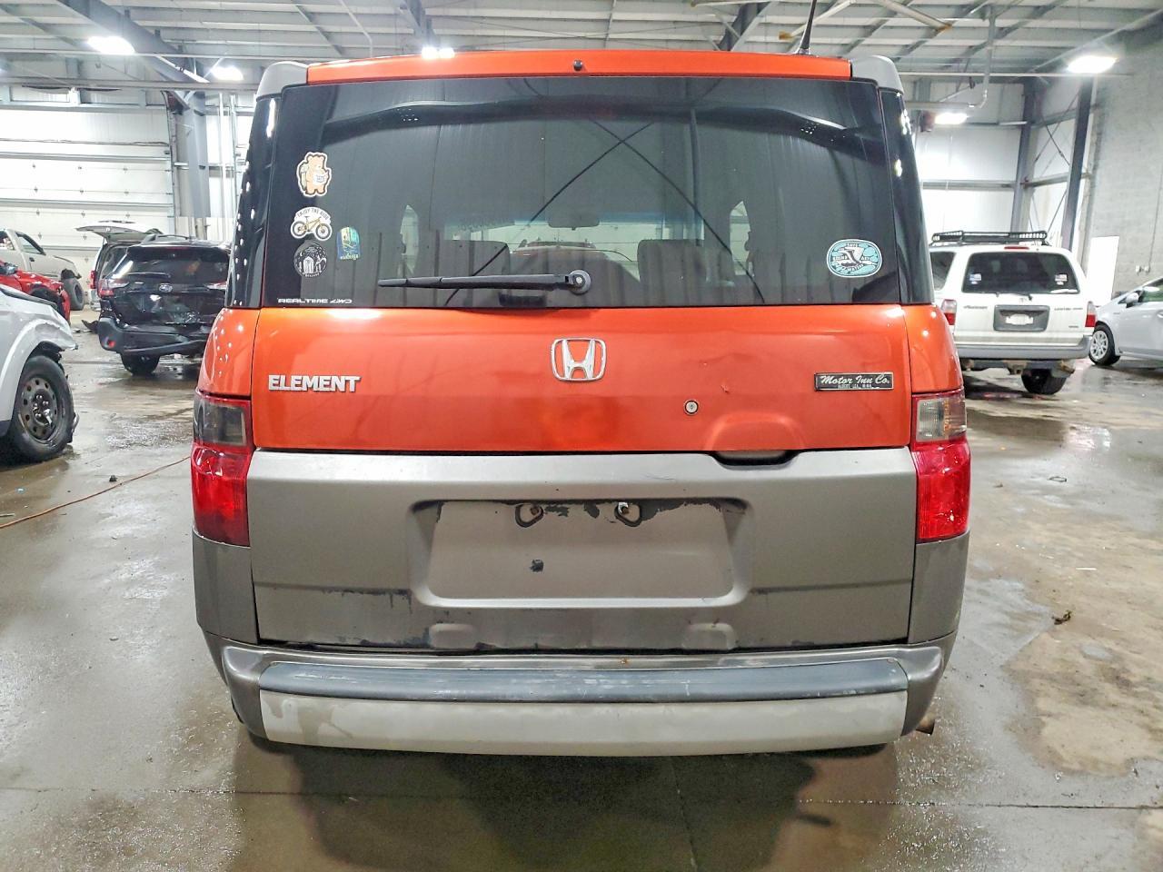2005 Honda Element Ex - Фото 6