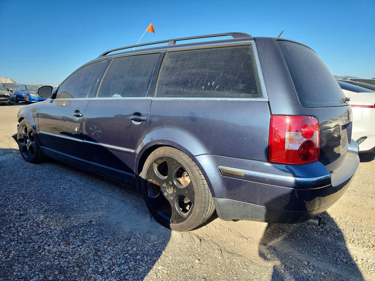 2004 Volkswagen Passat Gls - Фото 2