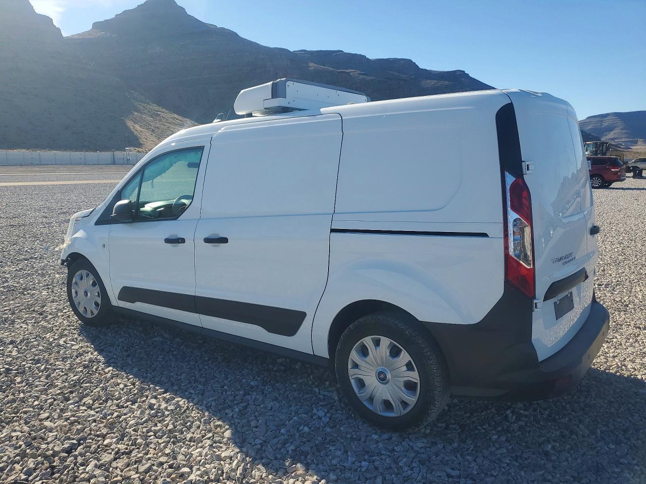 2023 Ford Transit Connect Xl Refrigerated Delivery Van - Фото 2