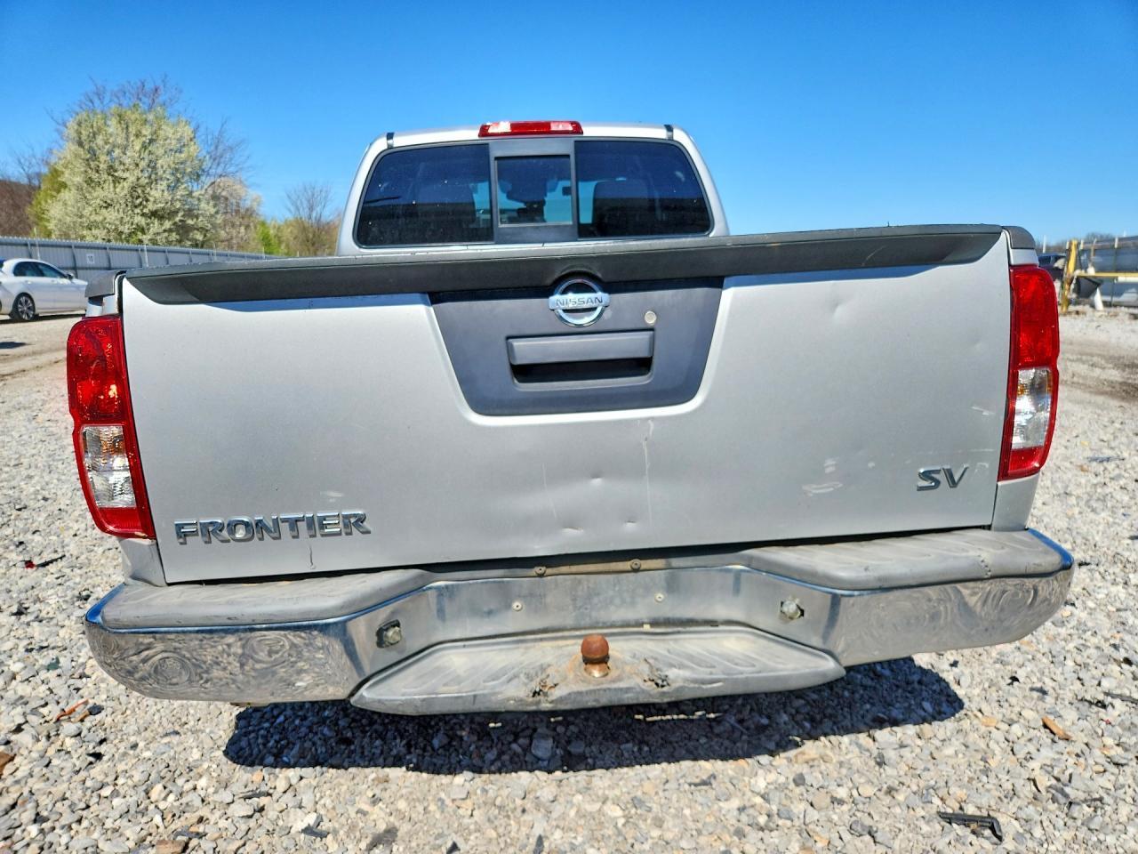 2013 Nissan Frontier S - Фото 6