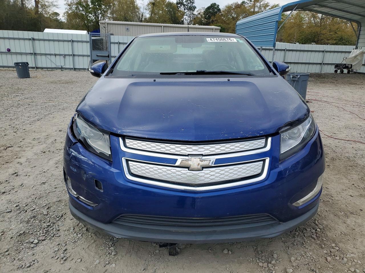2013 Chev Volt - Фото 5
