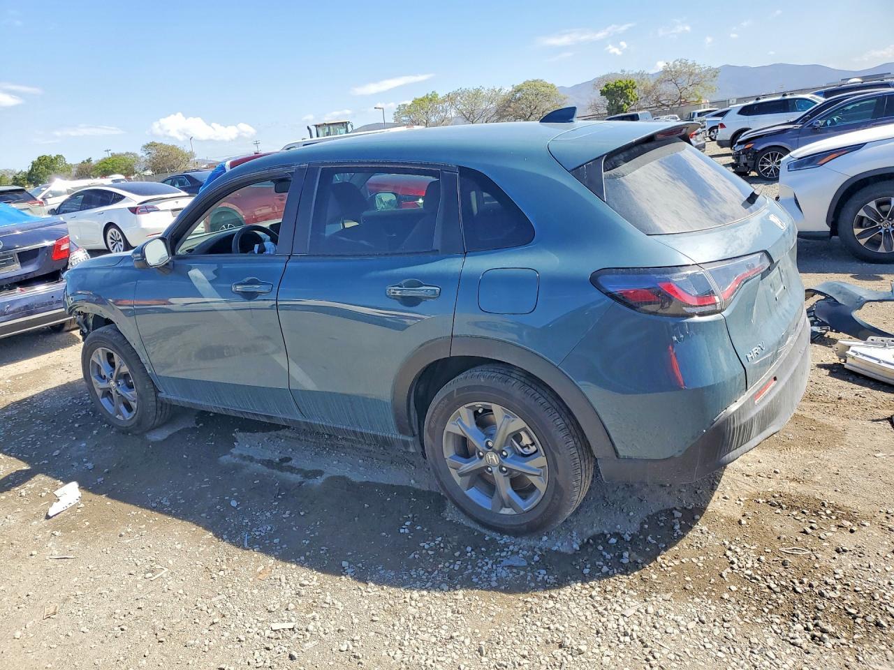 2026 Honda Hr-V Lx - Фото 2