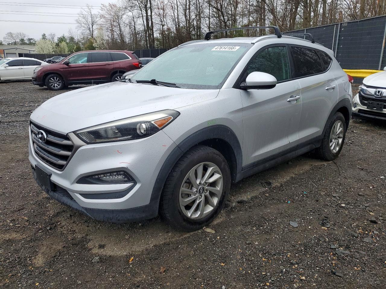 2016 Hyundai Tucson Se