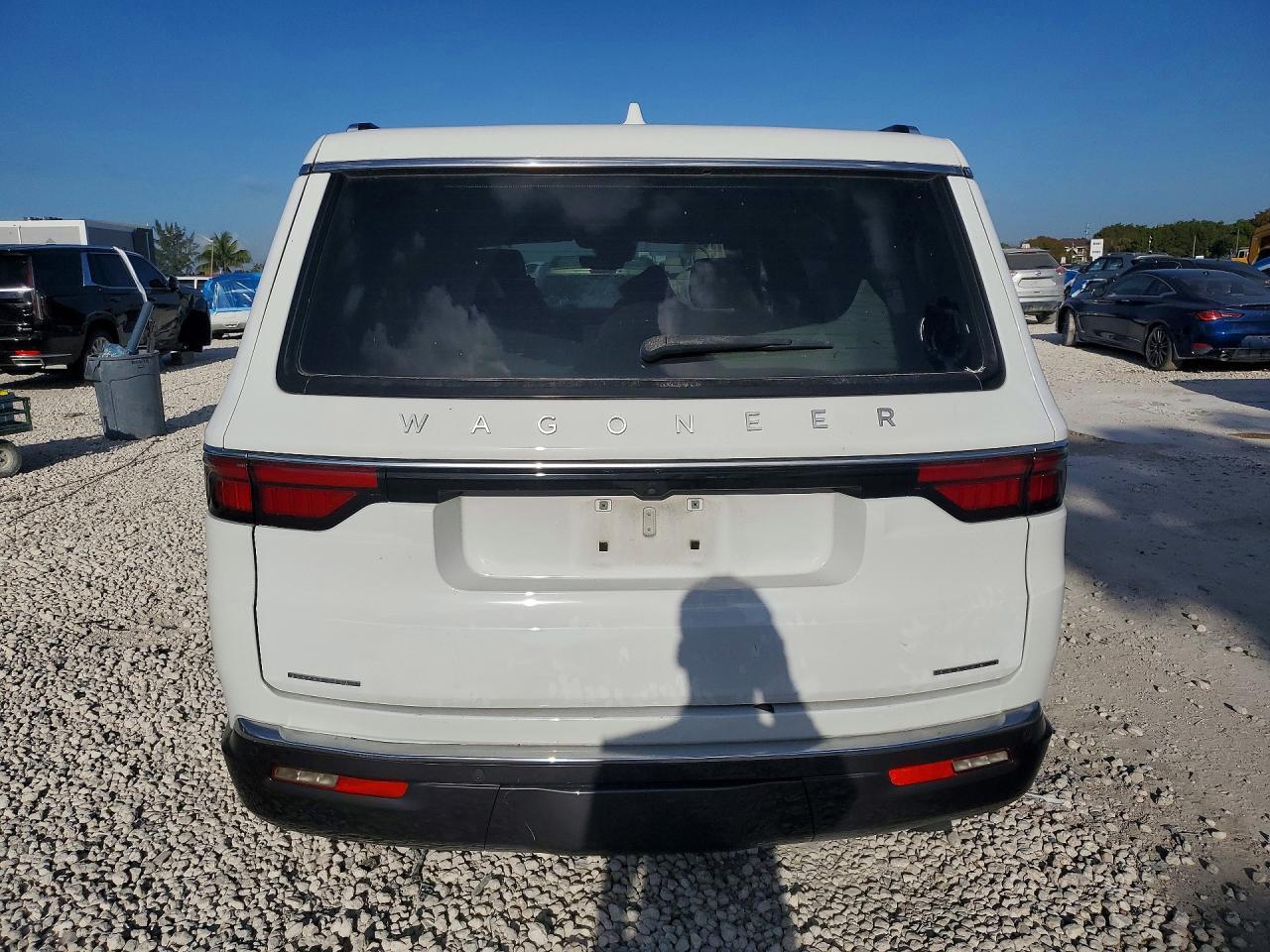 2022 Jeep Wagoneer Series Ii - Фото 6