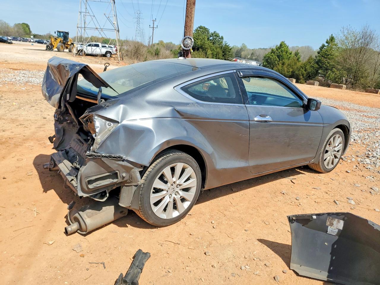 2009 Honda Accord Exl - Фото 3
