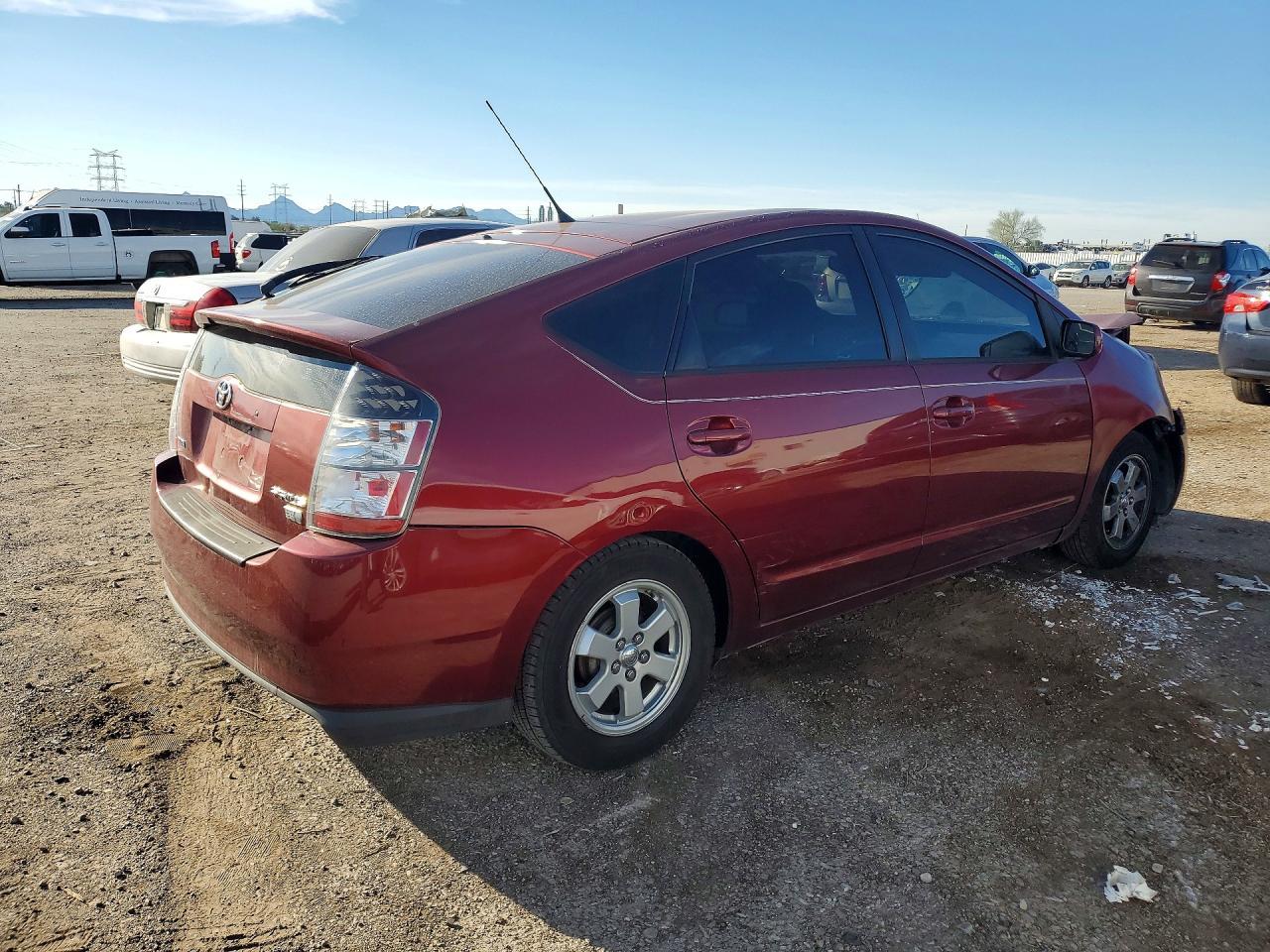 2005 Toyota Prius Base - Фото 3