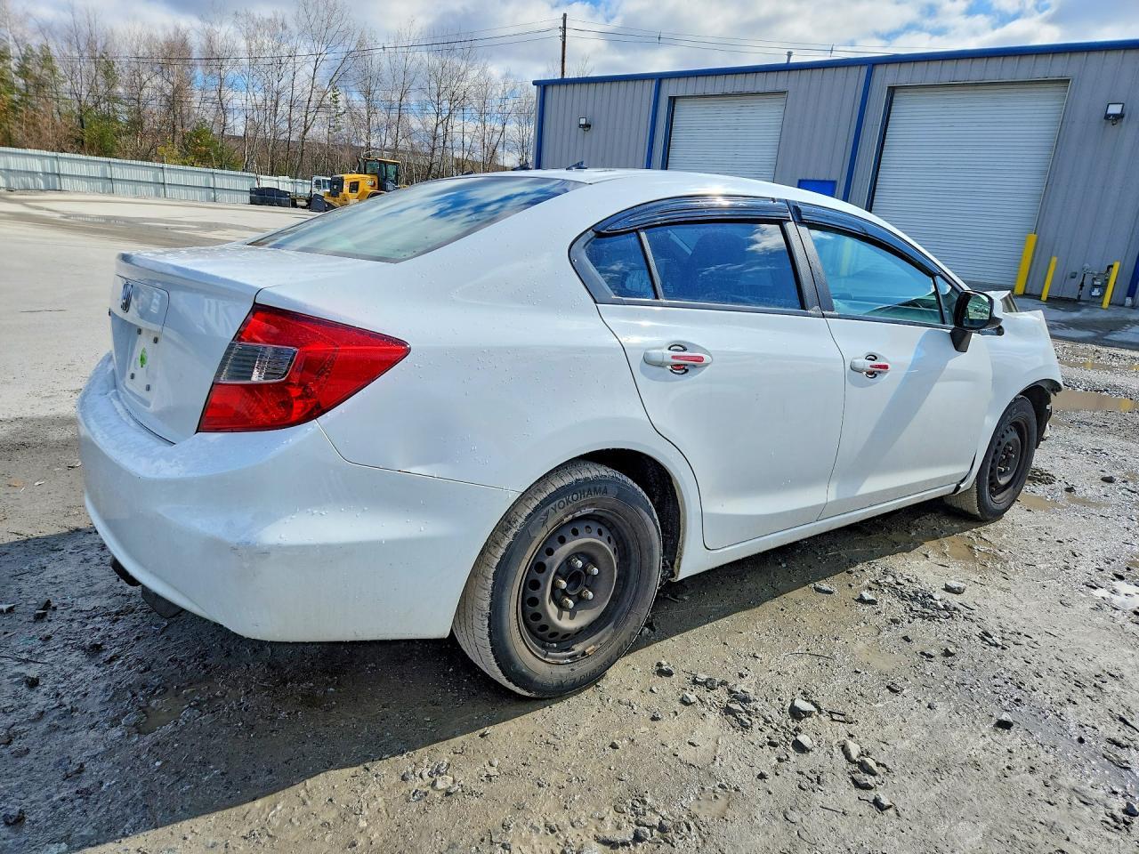 2012 Honda Civic Lx - Image 3