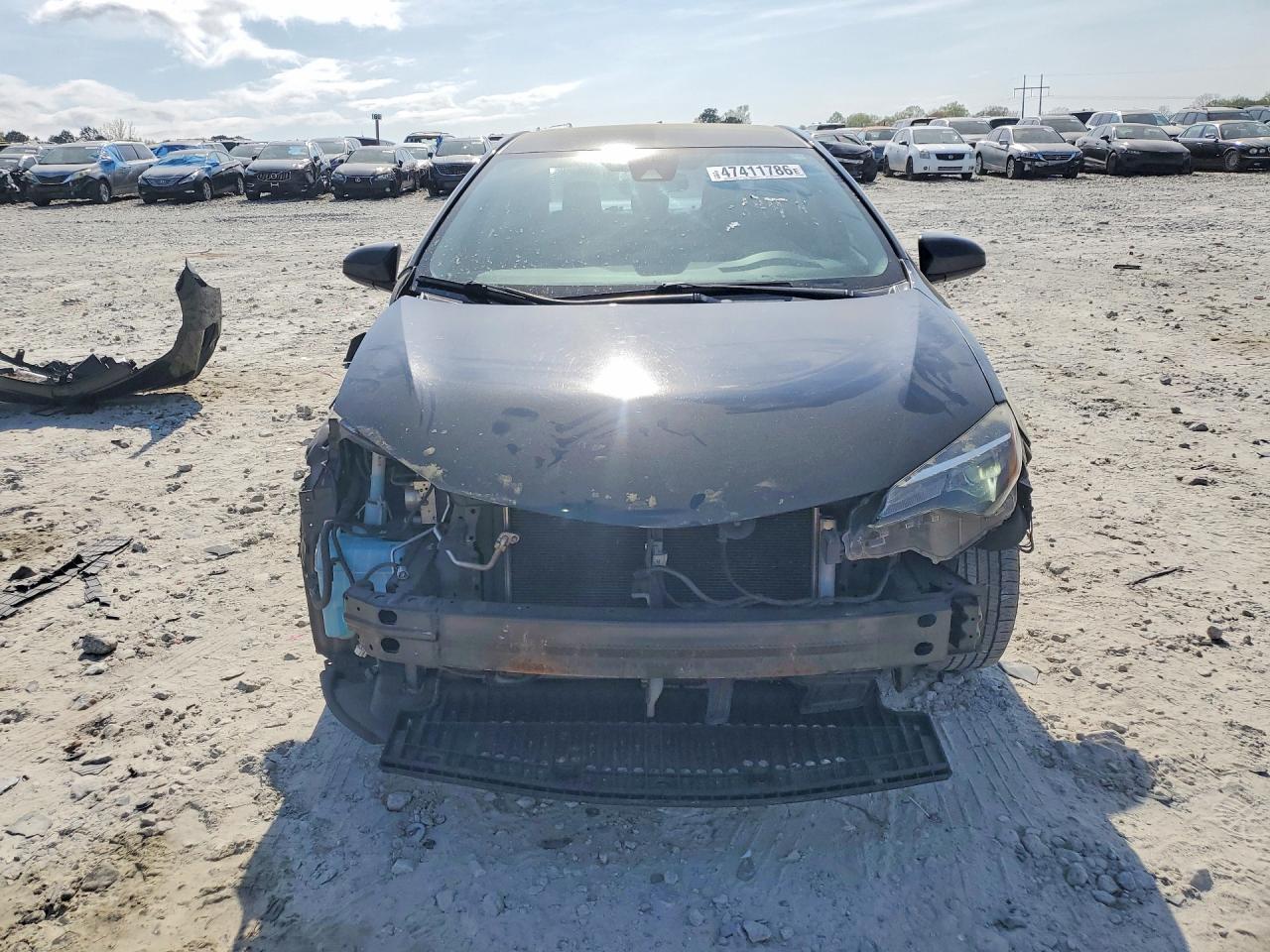 2017 Toyota Corolla L - Фото 5