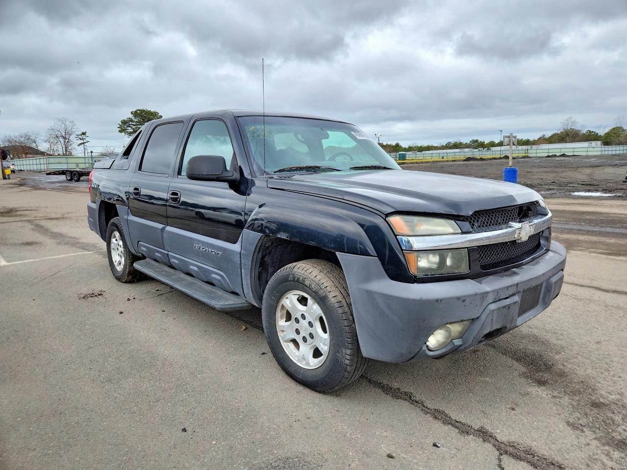 2003 Chevrolet Avalanche K1500 - Фото 4