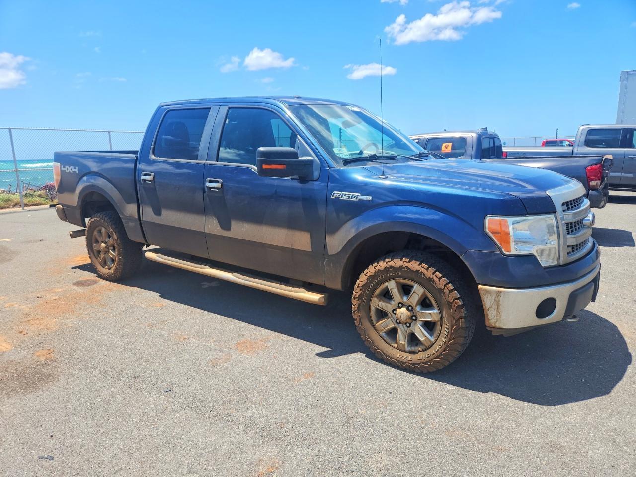 2013 Ford F150 Supercrew - Фото 4