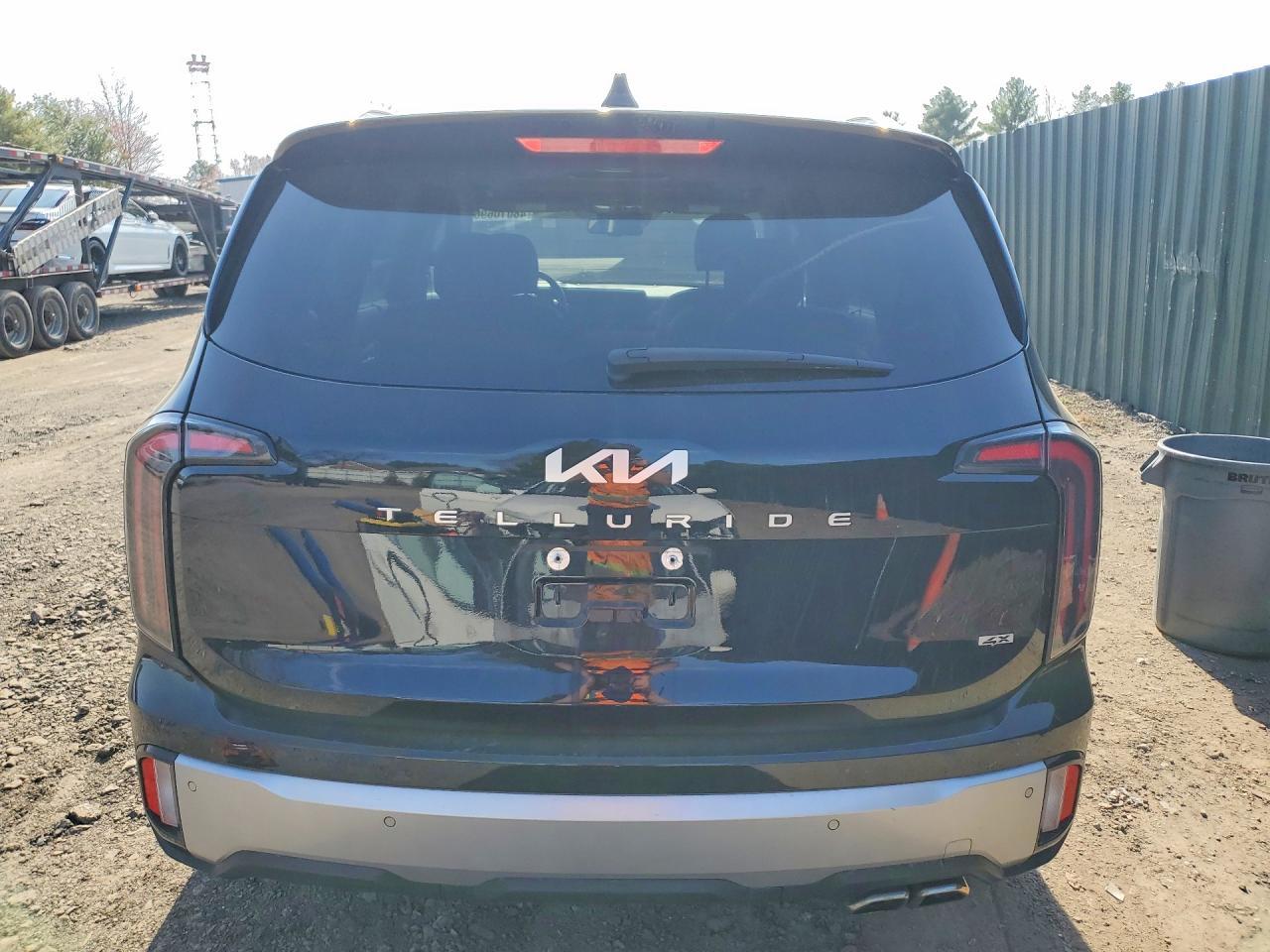 2024 Kia Telluride Ex - Фото 6