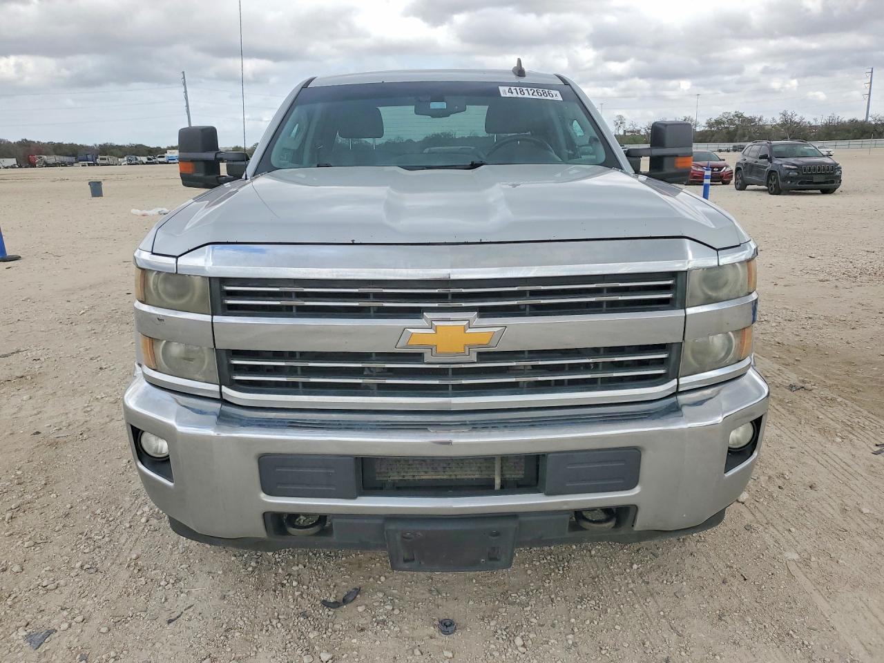 2015 Chevrolet Silverado C2500 Heavy Duty Lt - Image 5