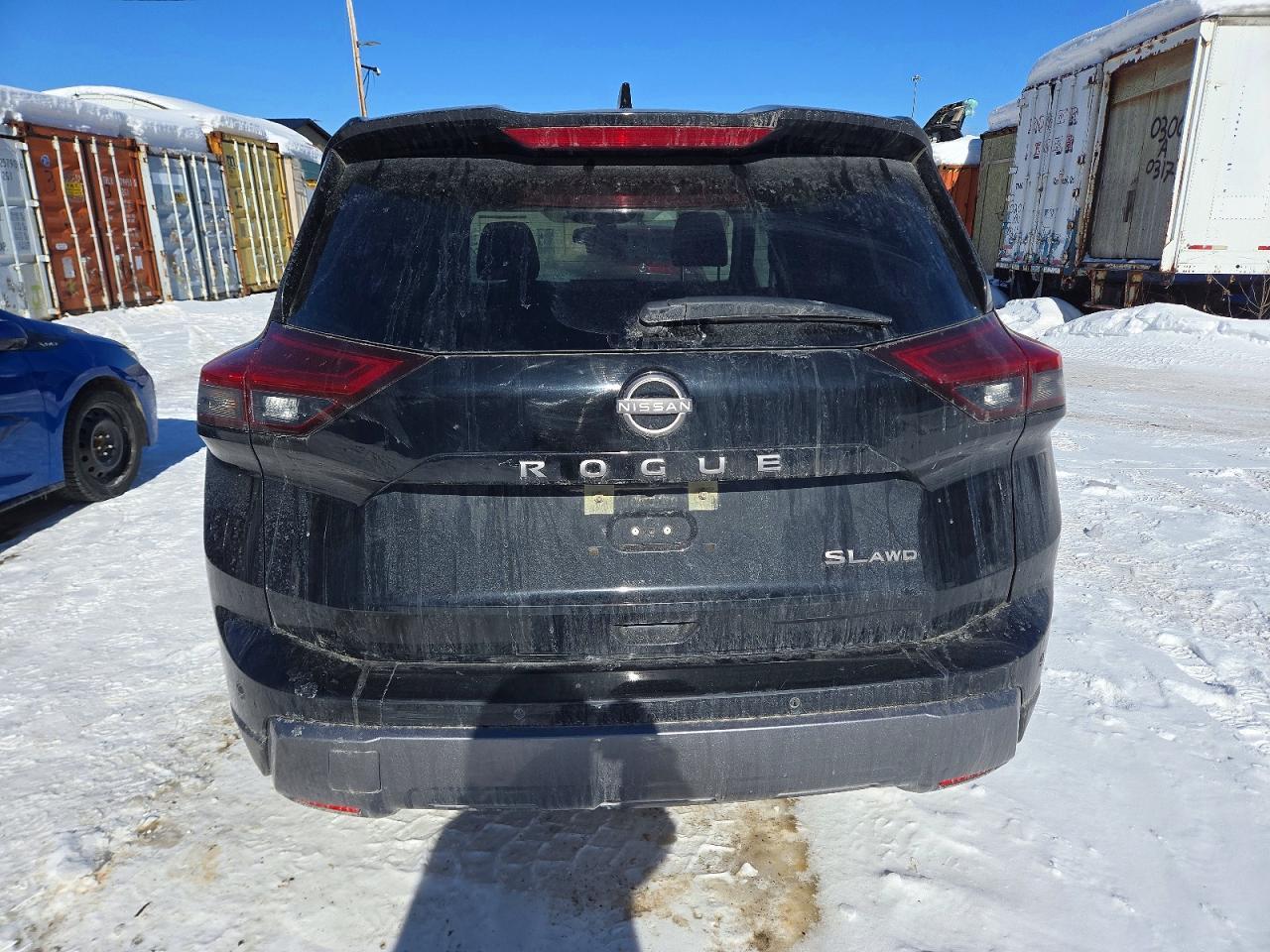 2024 Nissan Rogue Sl - Фото 6