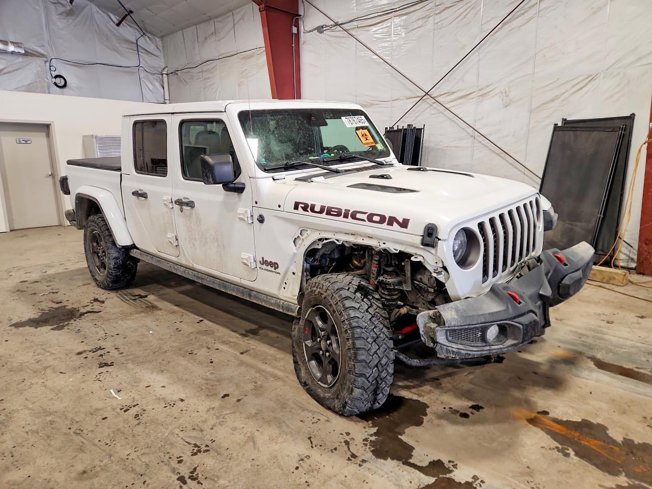 2020 Jeep Gladiator Rubicon - Фото 4