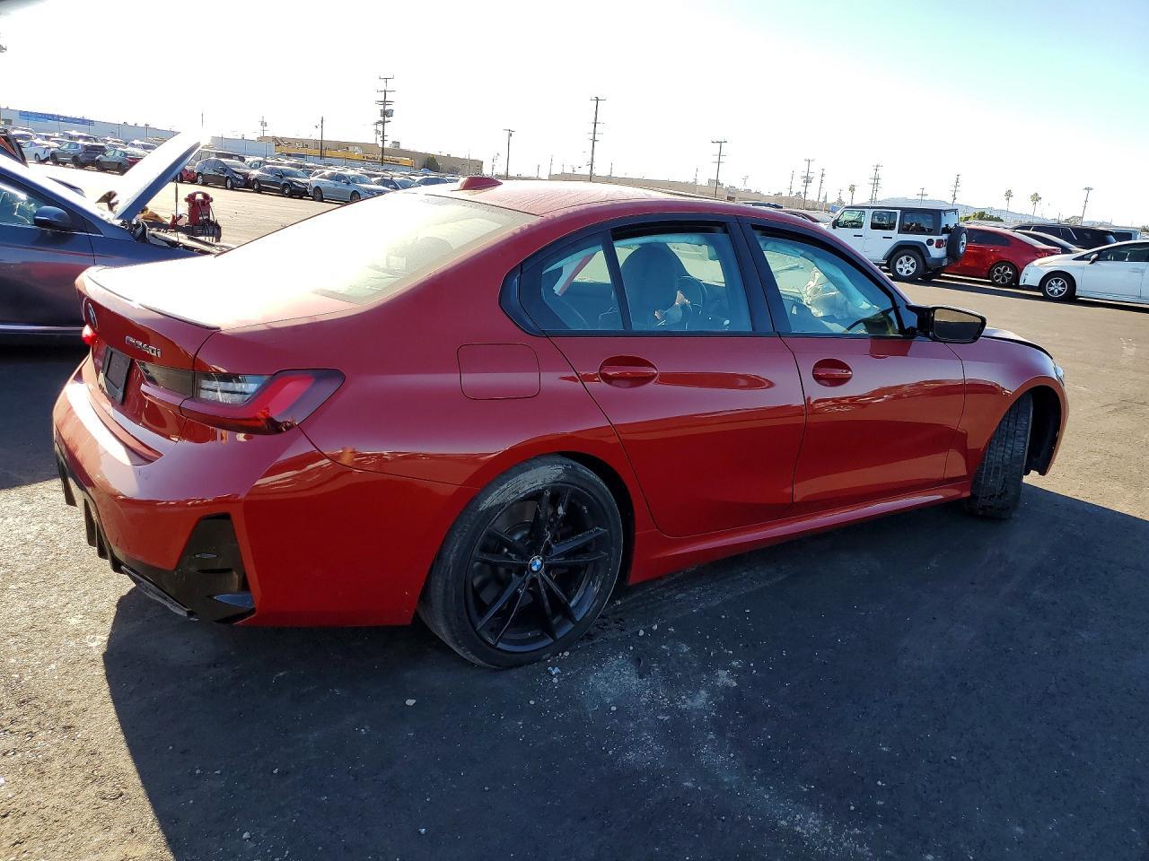 2023 BMW M340I - Фото 3