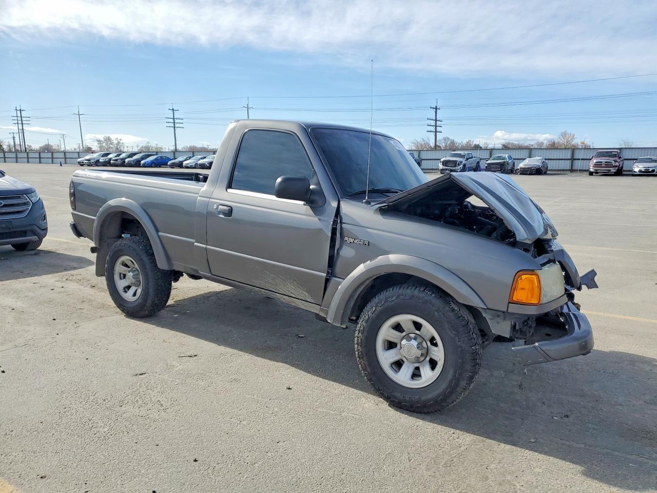 2004 Ford Ranger - Image 4