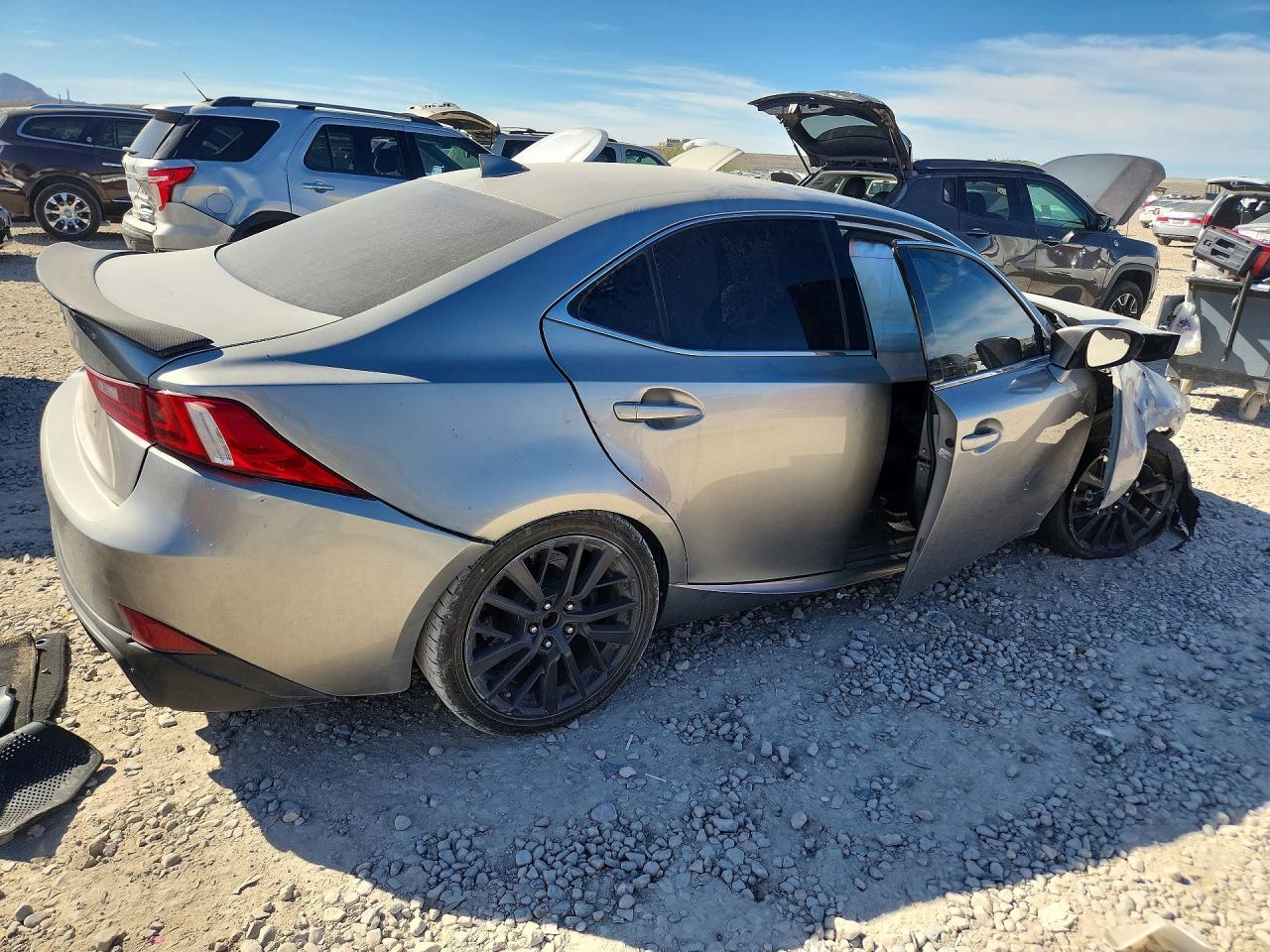 2016 Lexus Is 200T Base - Фото 3