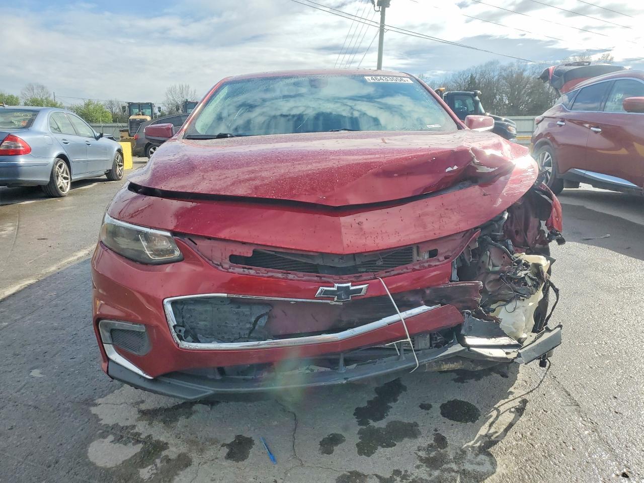 2018 Chevrolet Malibu Lt - Фото 5
