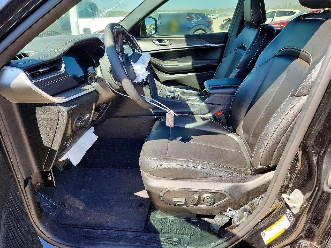 2024 Jeep Grand Cherokee L Limited - Фото 7