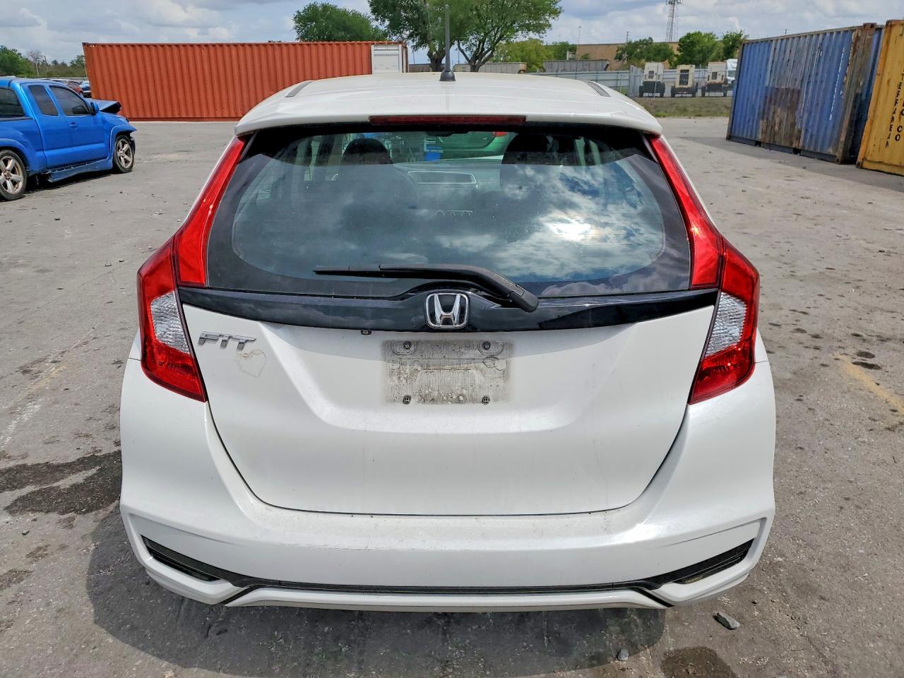 2020 Honda Fit Lx - Image 6