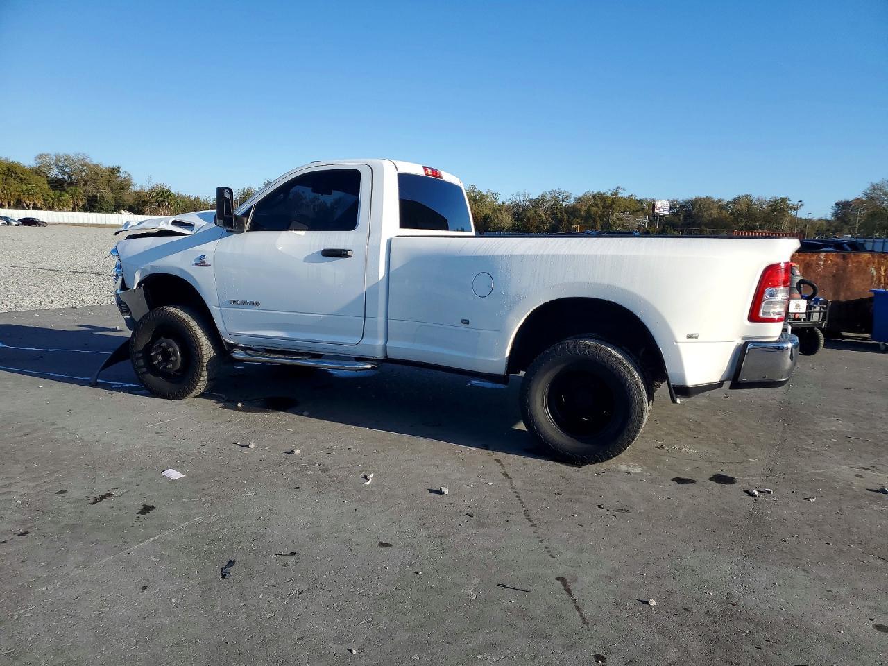 2021 Ram 3500 Tradesman - Image 2
