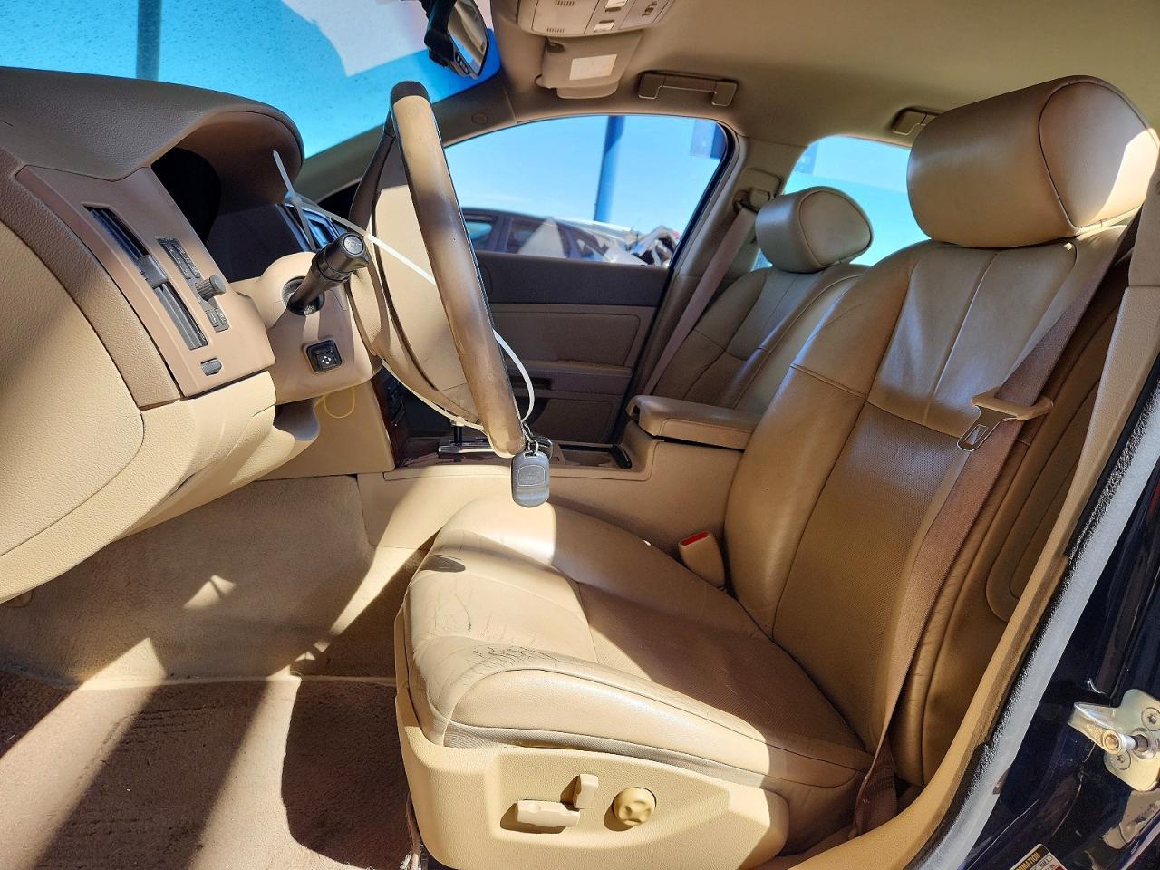 2005 Cadillac Sts - Фото 7