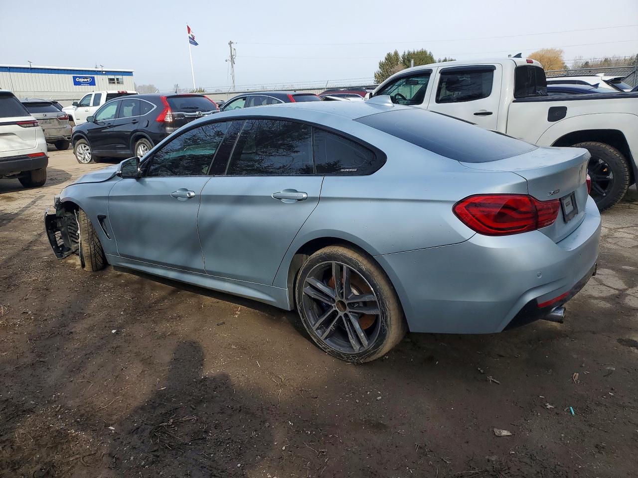 2018 BMW 440Xi Gran Coupe - Image 2