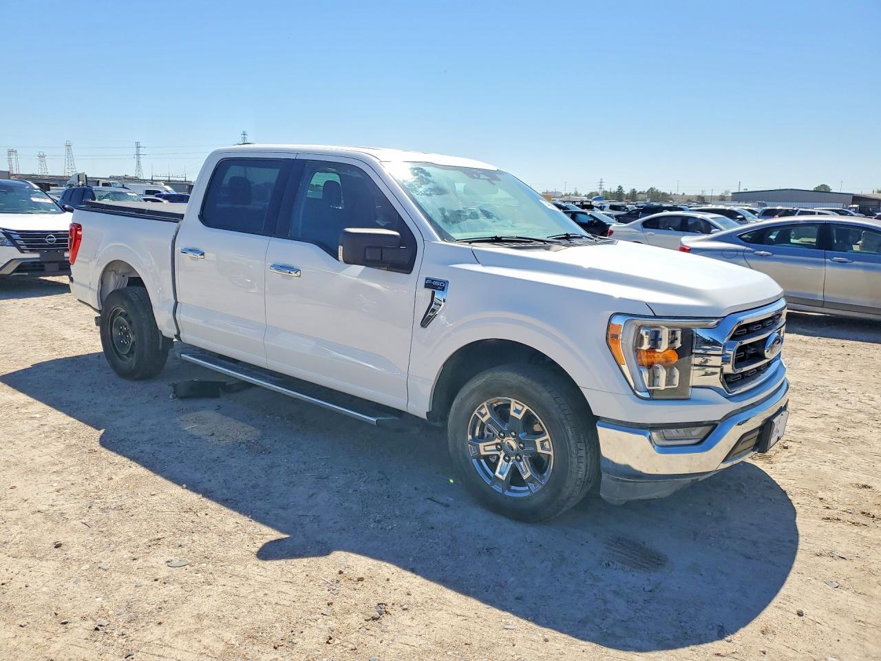 2023 Ford F150 Supercrew - Image 4