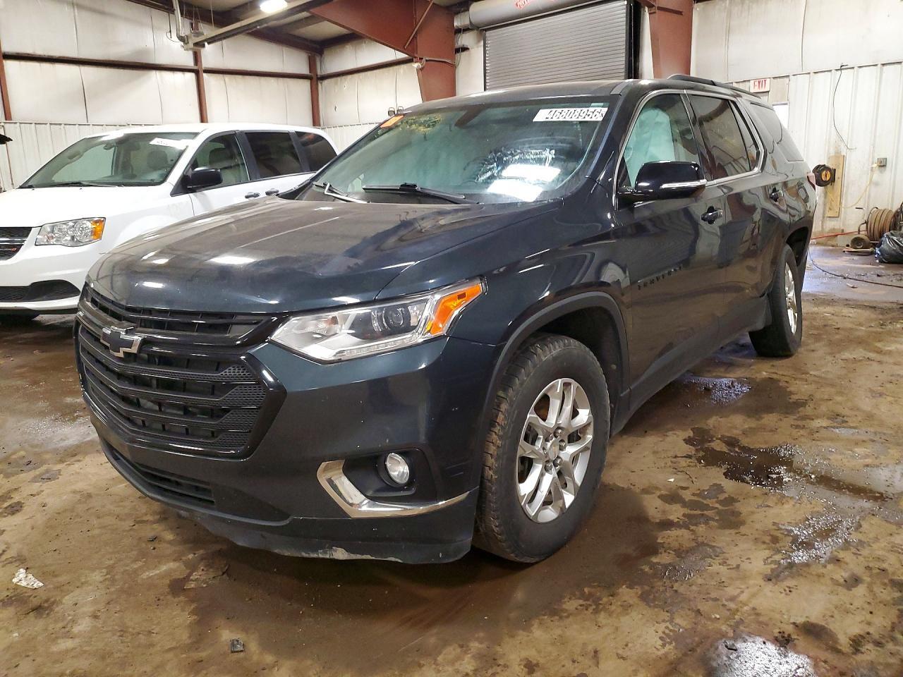 2019 Chevrolet Traverse Lt