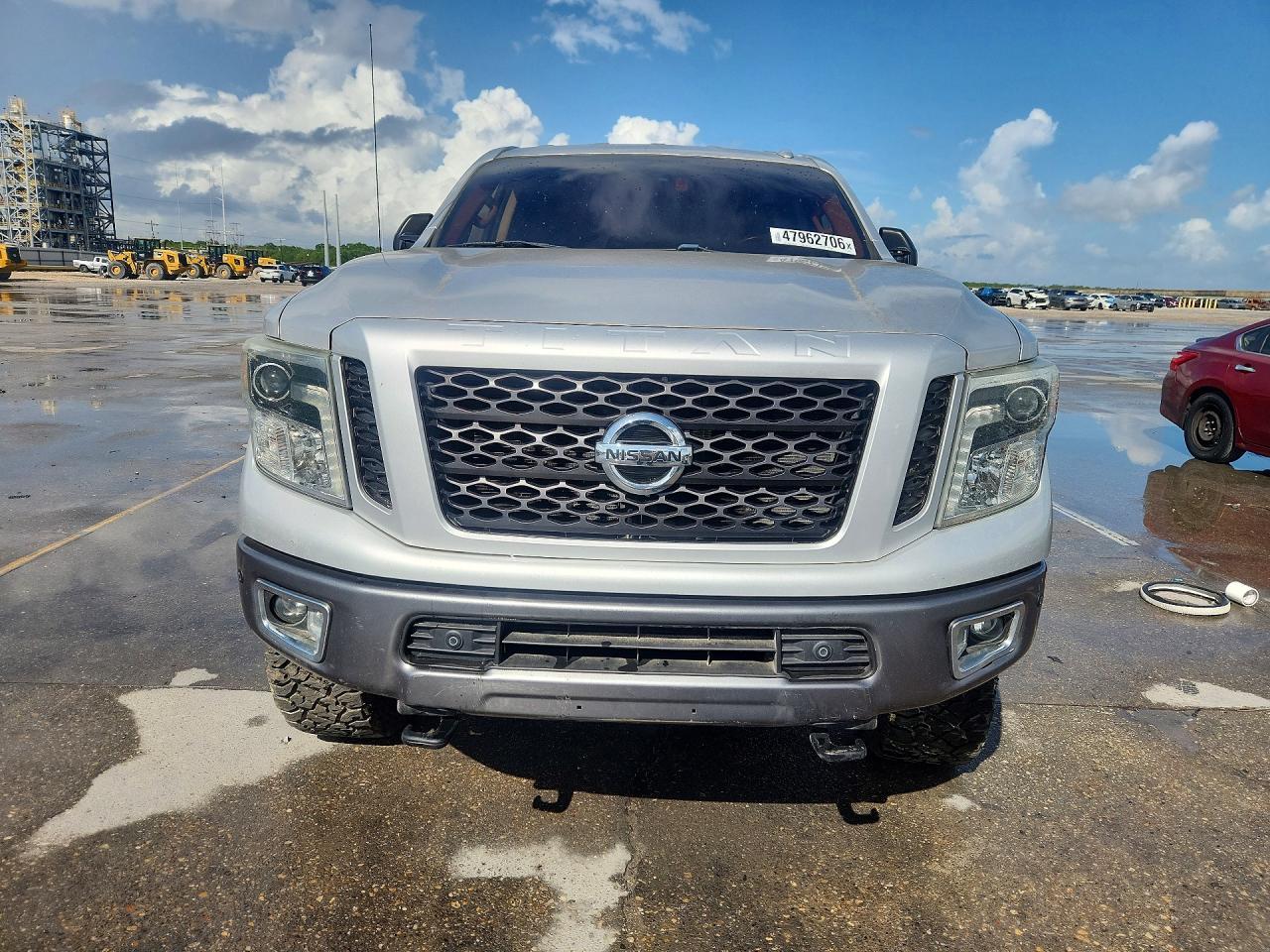 2016 Nissan Titan Xd Pro-4X - Фото 5