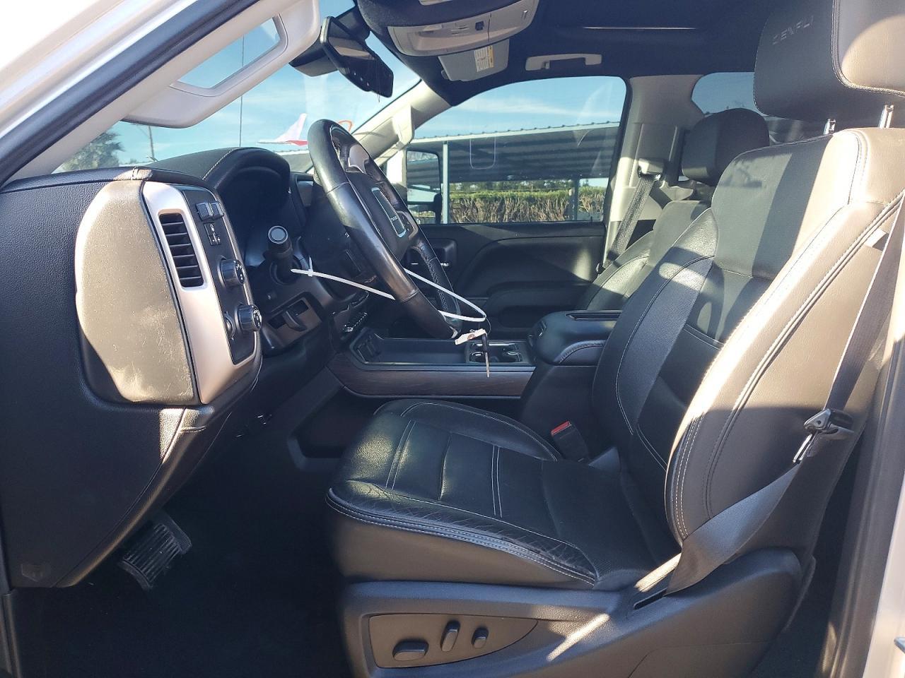 2018 GMC Sierra K2500 Denali - Фото 7