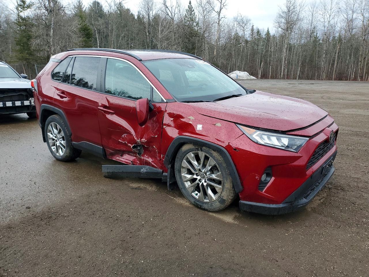 2021 Toyota Rav4 Xle - Фото 4
