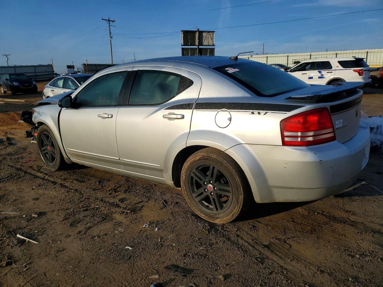 2008 Dodge Avenger Sxt - Фото 2