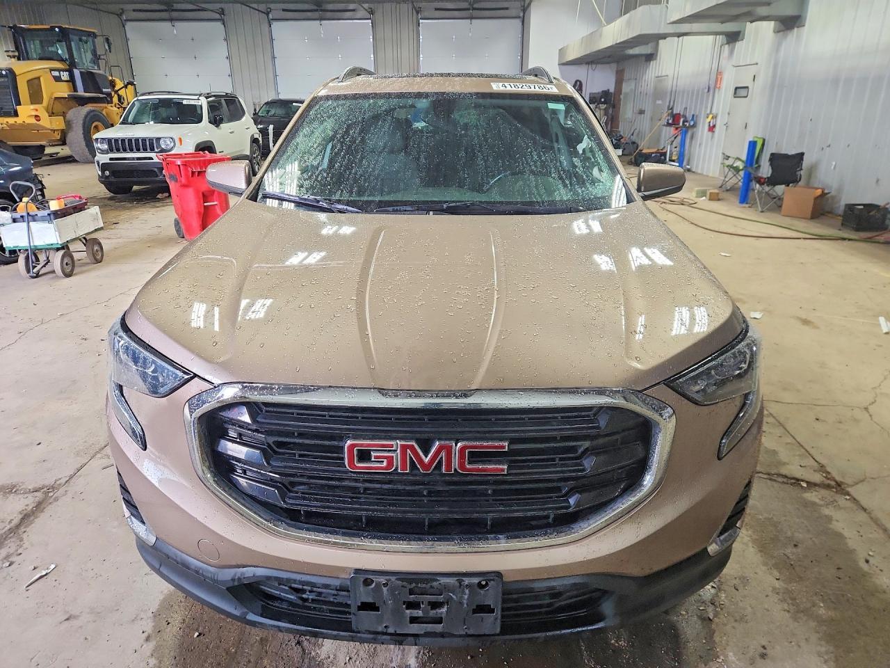 2018 GMC Terrain Sle - Фото 5