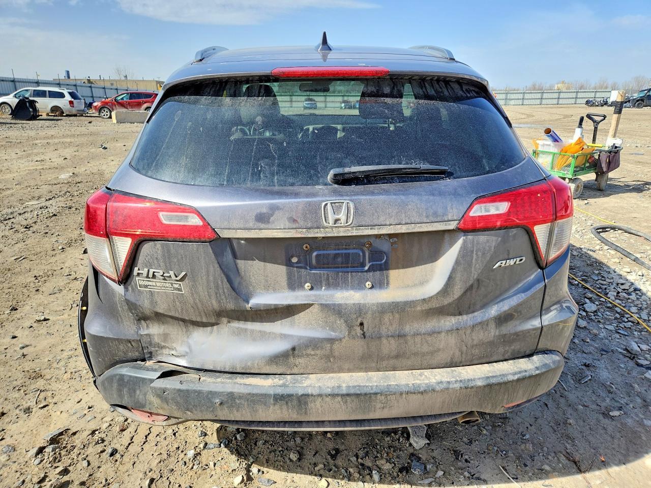 2019 Honda Hr-V Ex - Image 6