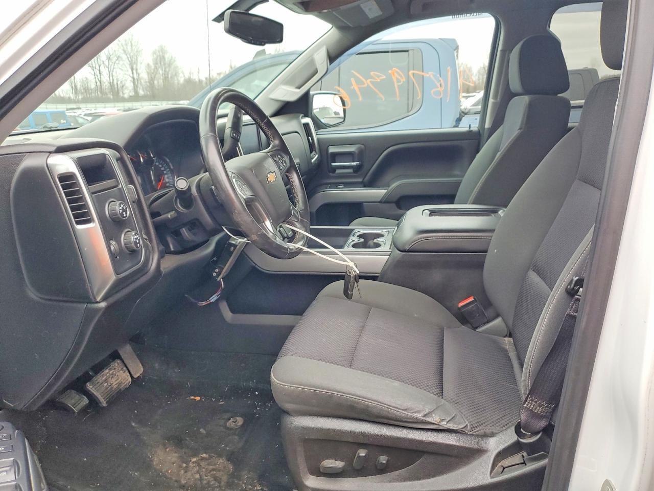2016 Chevrolet Silverado K1500 Lt - Image 7