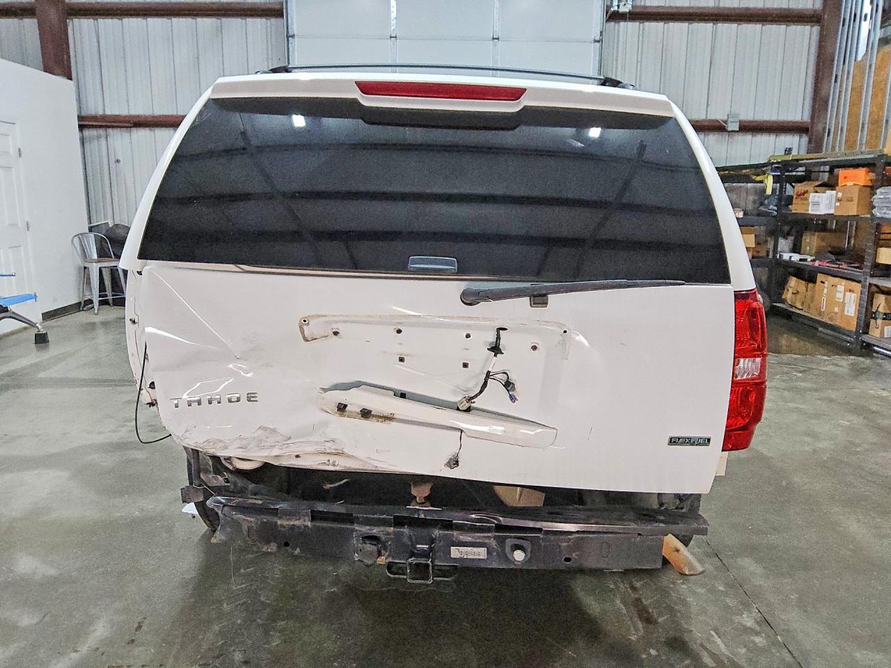 2011 Chevrolet Tahoe C1500 Ls - Фото 6